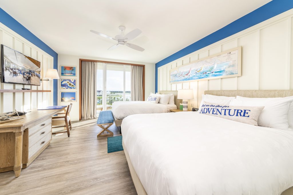 Margaritaville Queen Suite