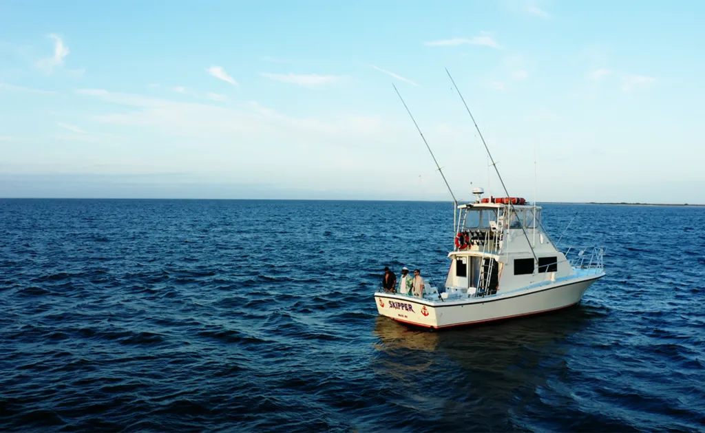 Mississippi - Fishing