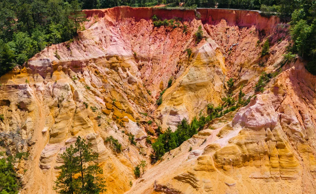 Mississippi - Red Bluff