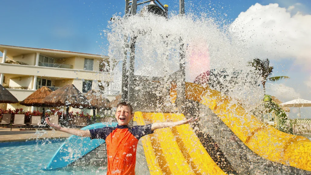 Moon Palace Cancun - Kids Pool