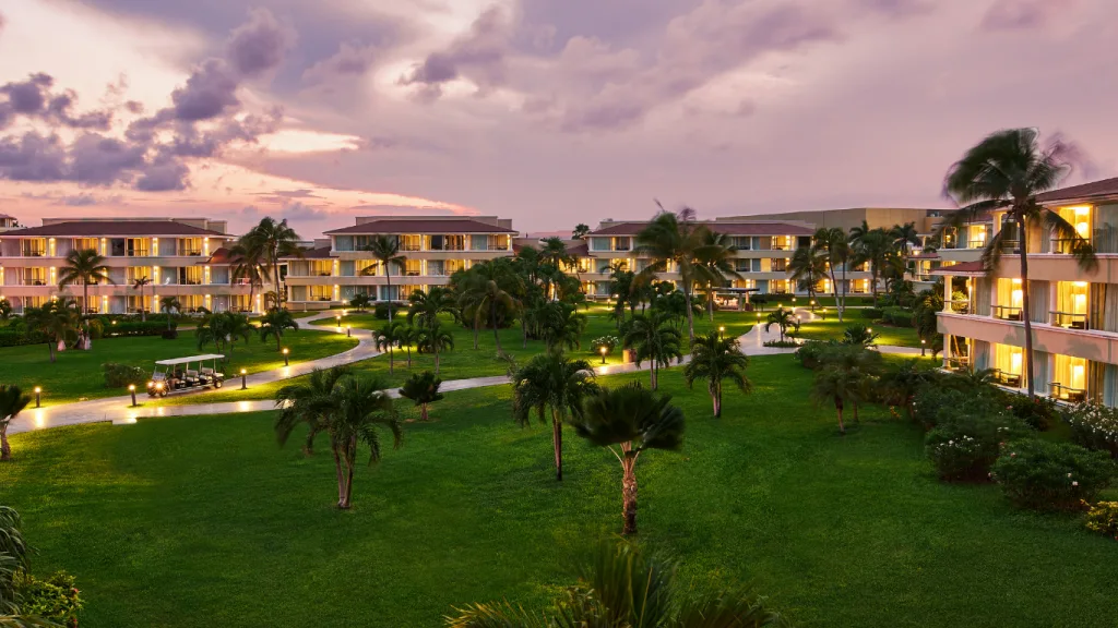 Moon Palace Cancun - Overview