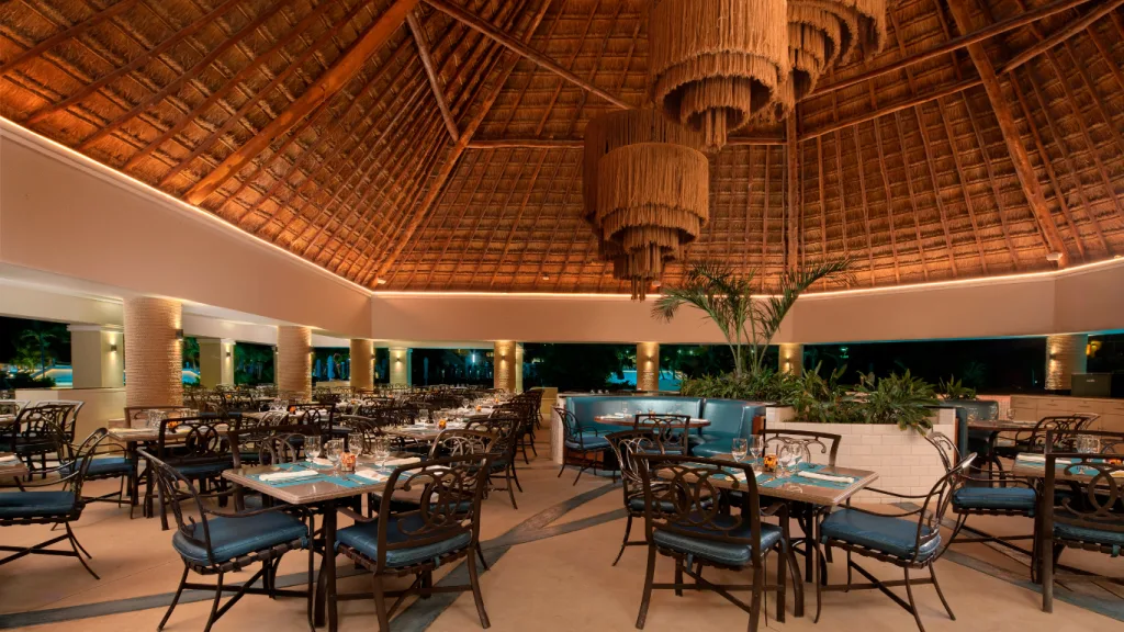 Moon Palace Cancun - Pier Restaurant