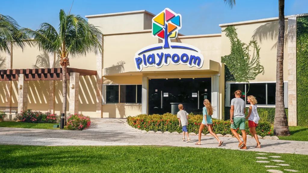 Moon Palace Cancun - Playroom