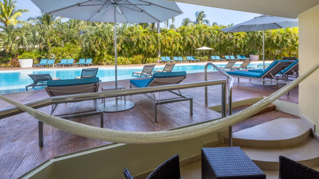 Moon Palace Cancun - Swim Up Room