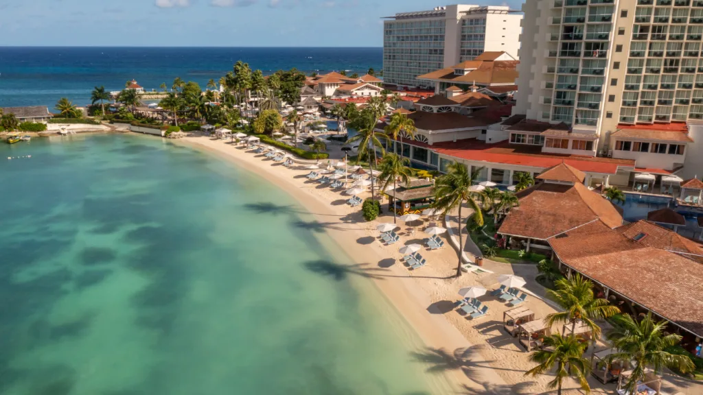 Moon Palace Jamaica - Beach