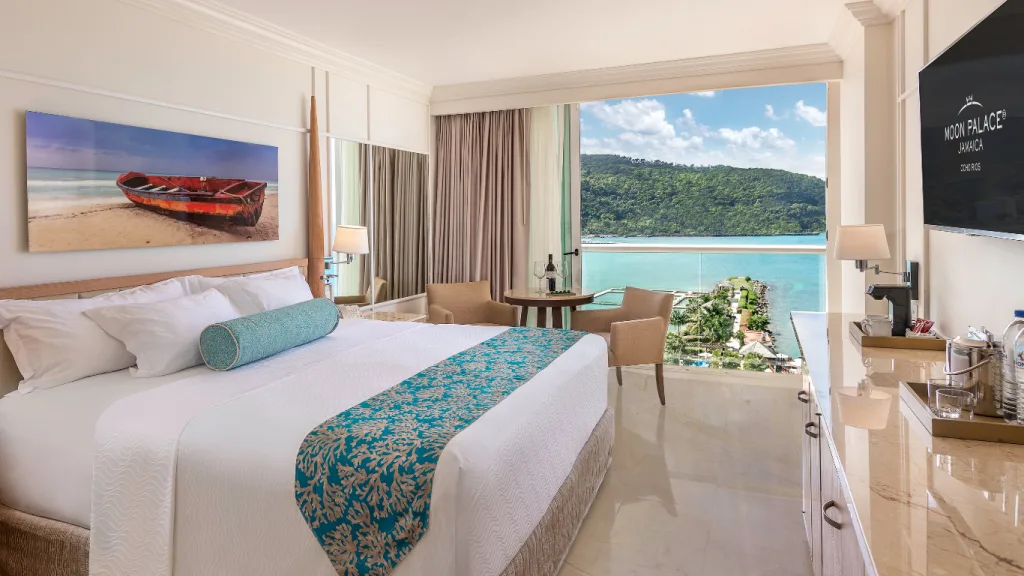Moon Palace Jamaica - Deluxe Ocean View