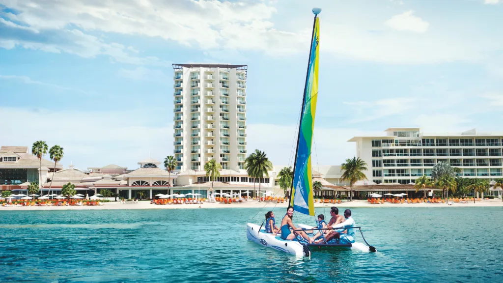 Moon Palace Jamaica - Experience