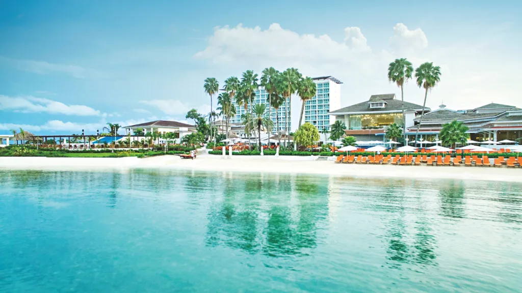 Moon Palace Jamaica - Exterior Day