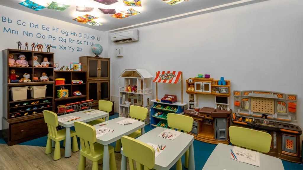 Moon Palace Jamaica - Kids Playroom