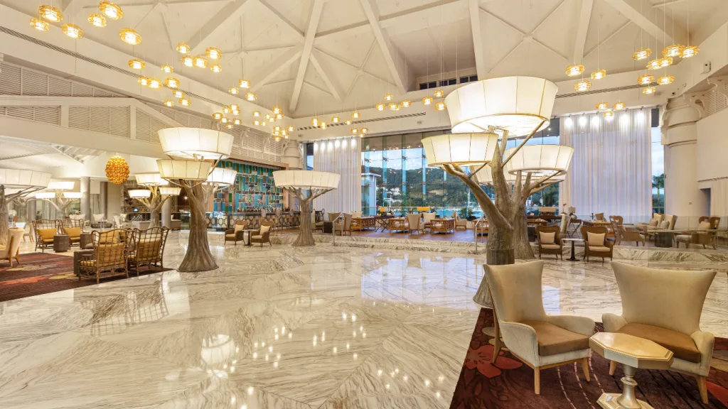 Moon Palace Jamaica - Lobby