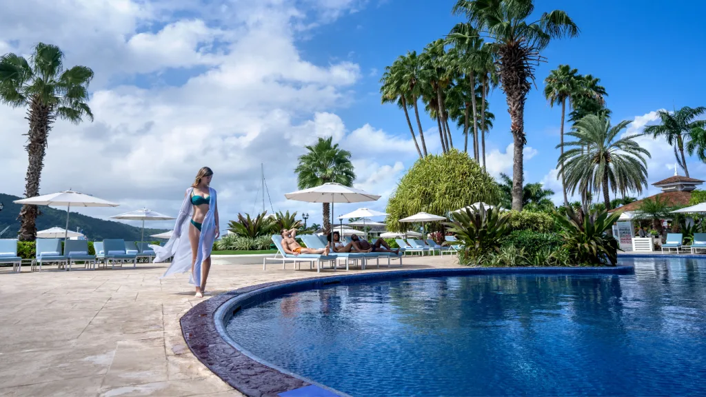 Moon Palace Jamaica - Main Pool