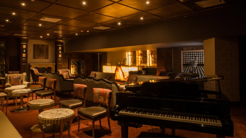 Moon Palace Jamaica - Piano Bar