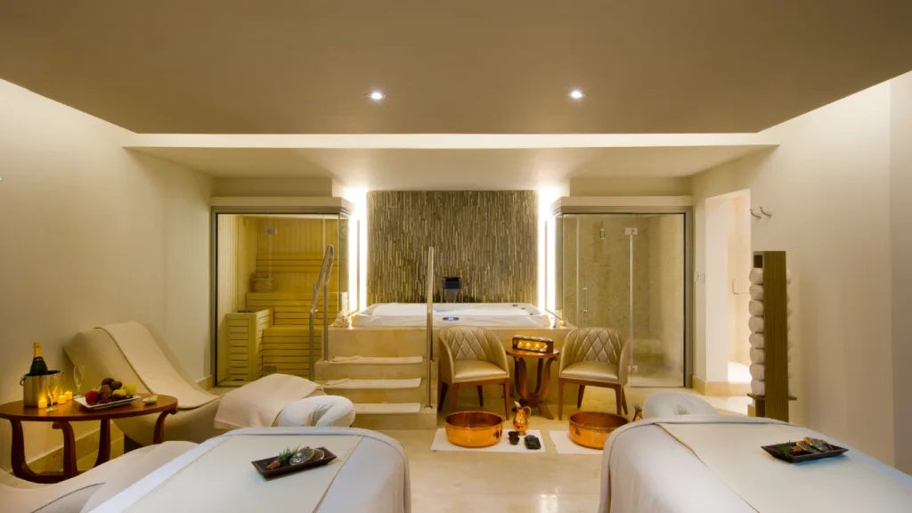 Moon Palace Jamaica - Spa Treatment Suite