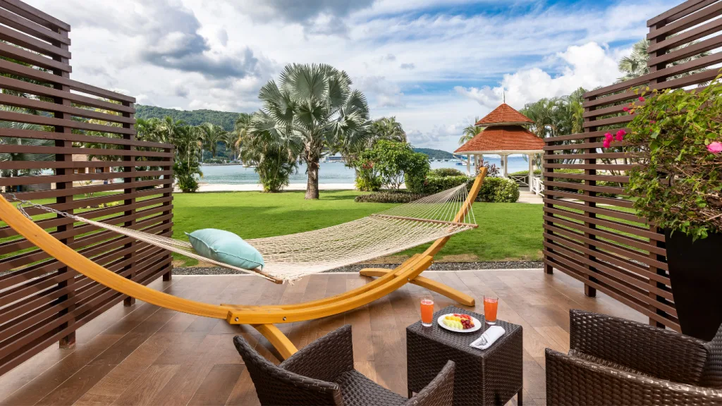 Moon Palace Jamaica - Walkout Suite Terrace