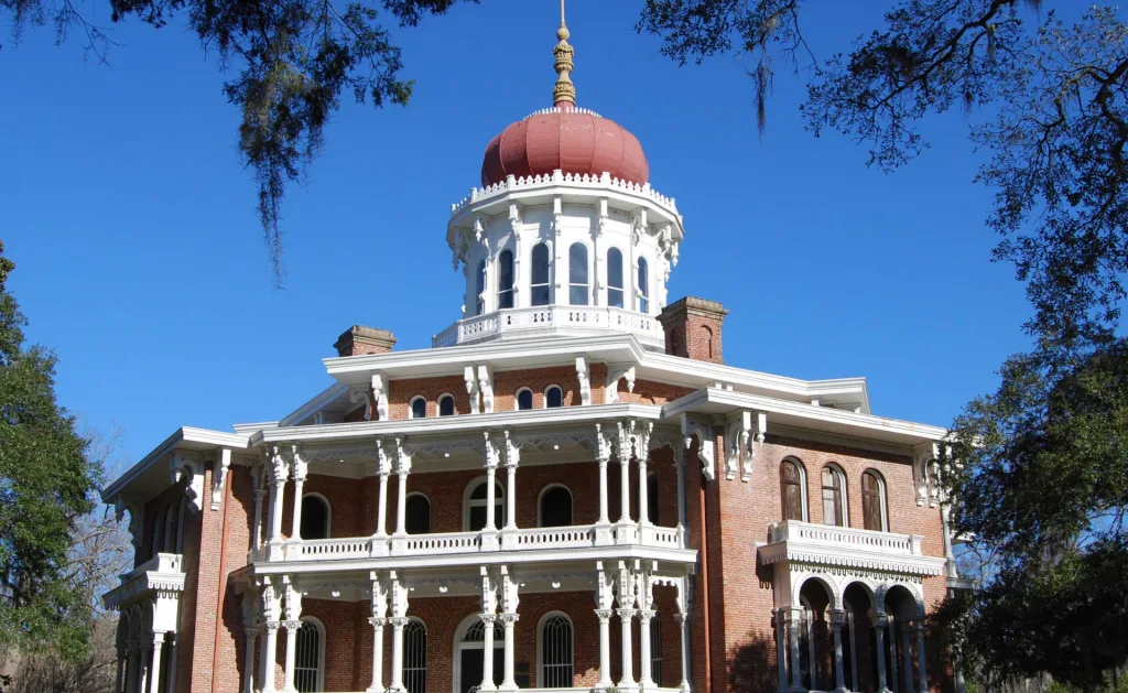 Natchez - Longwood