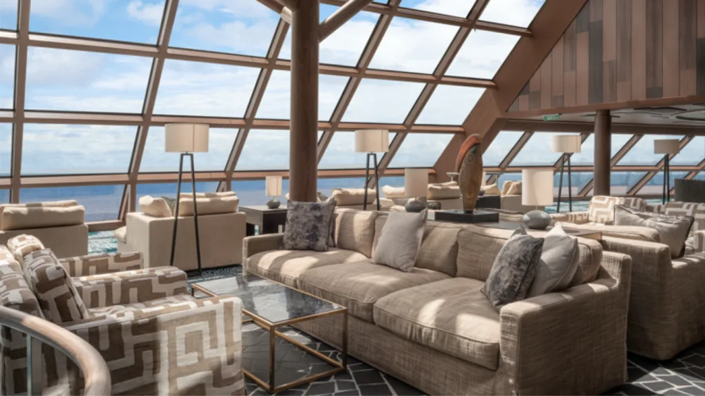 Norwegian Encore - Observatory