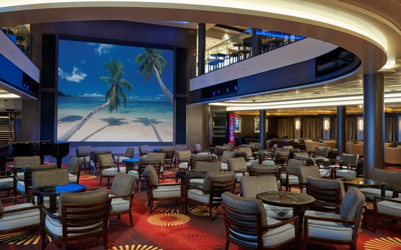 2017 Norwegian Joy Architecture Photo Shoot