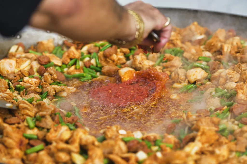 Paella_Feb062022