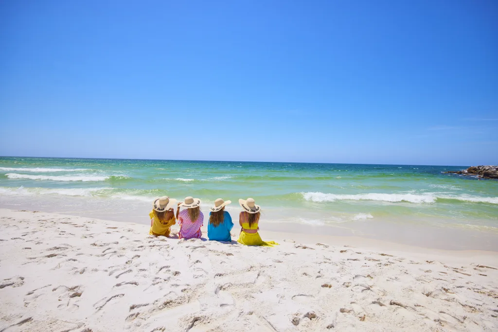 Panama City Beach Ladies