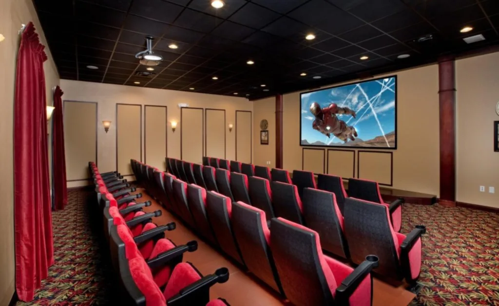 Paradise Palms Cinema