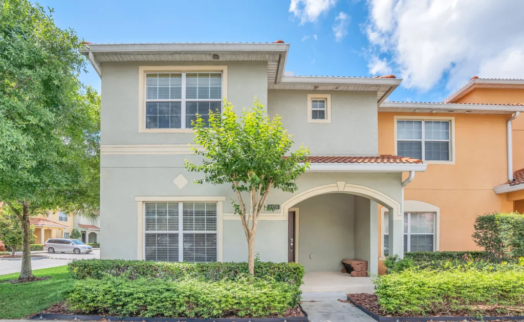 Paradise Palms Villa