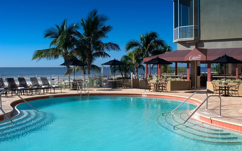 PoolDiamondHeadBeachResort