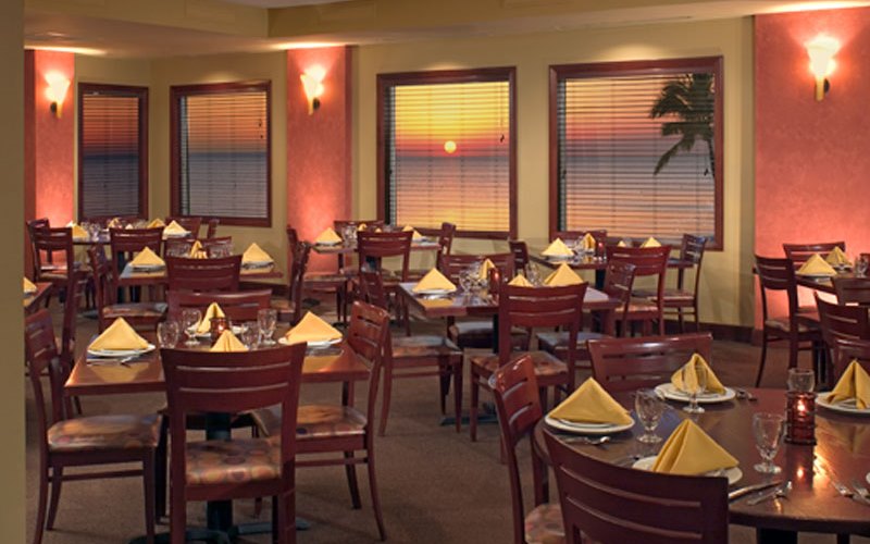 RestuarantDiamondHeadBeachResort