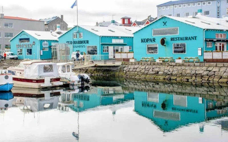 ReykjavikOldHarbour