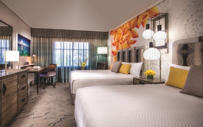 RPR Rooms
Royal Pacific Resort
Double Queen
Room # 2504