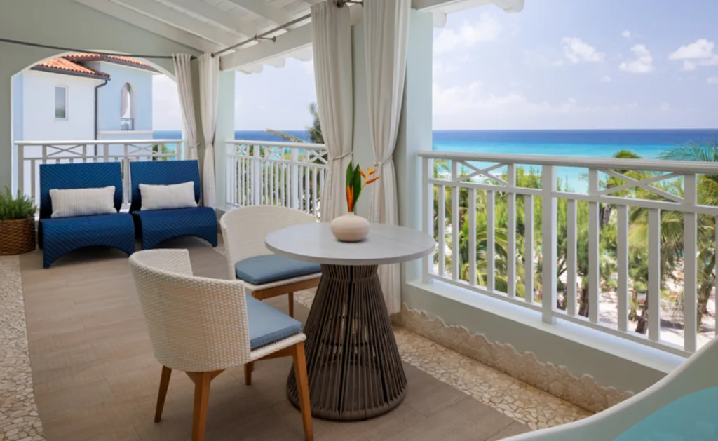 Sandals - Balcony View