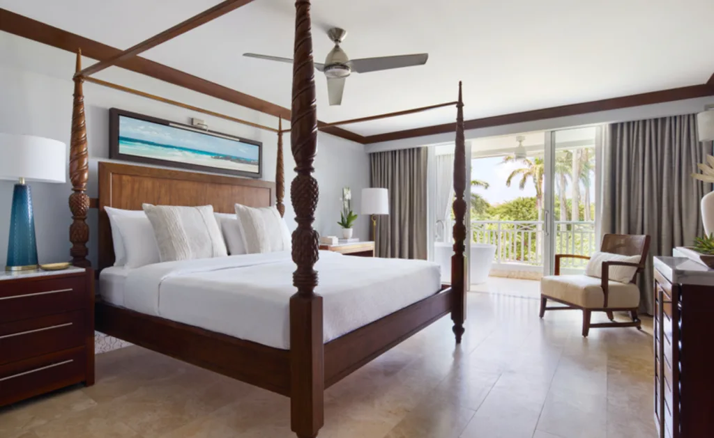 Sandals - Bedroom