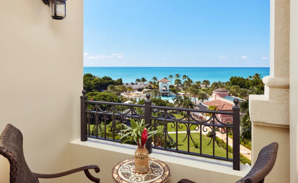 Sandals Grande Antigua - Balcony
