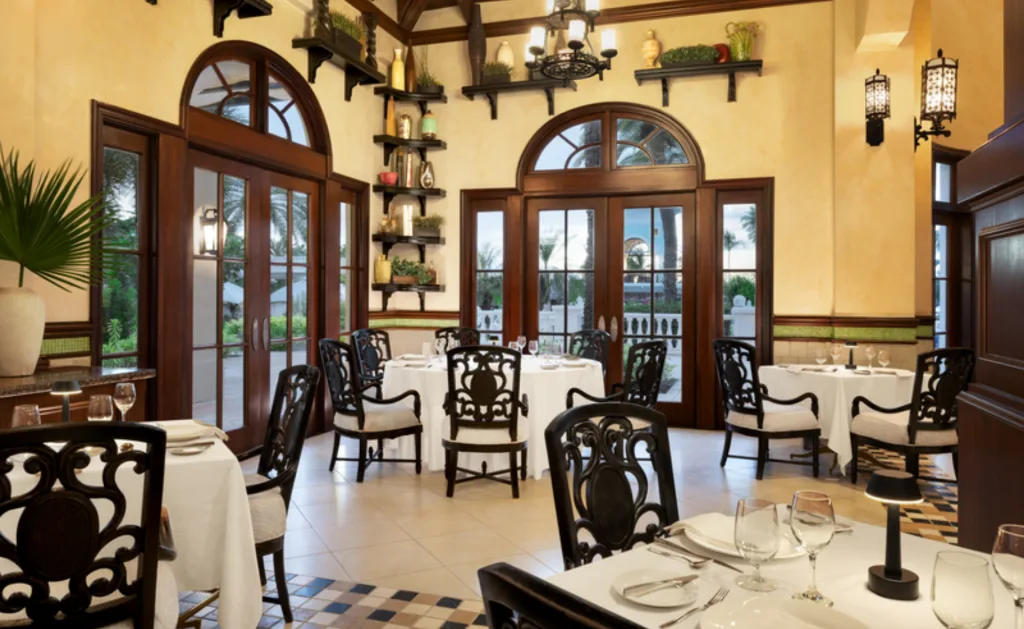 Sandals Grande Antigua - Restaurant