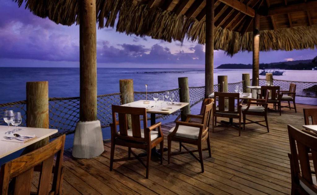 Sandals Ochi Beach Resort - Restaurant