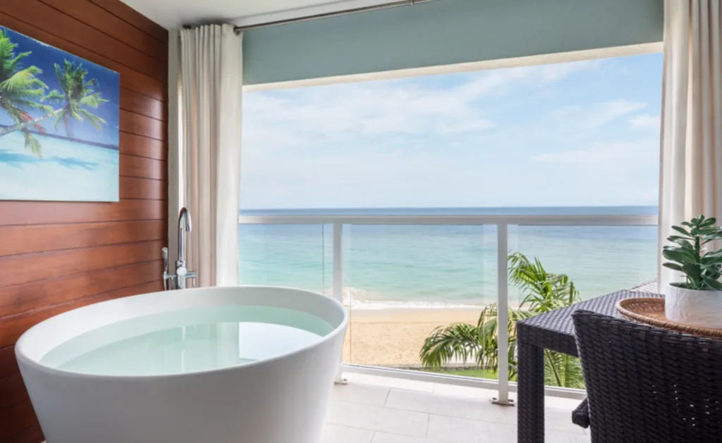 Sandals Regency La Toc - Balcony