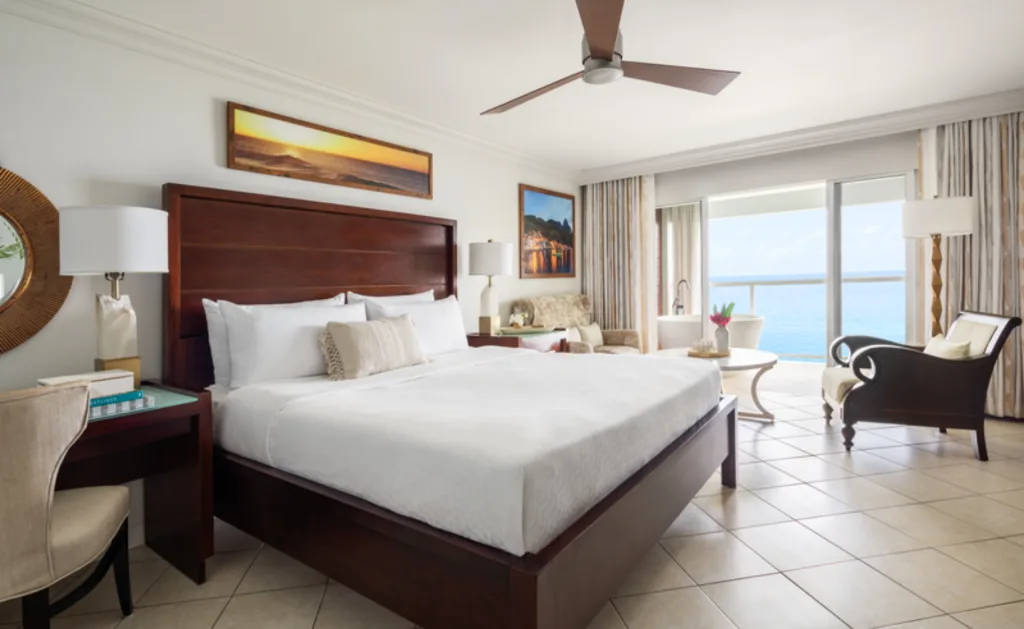 Sandals Regency La Toc - Bedroom