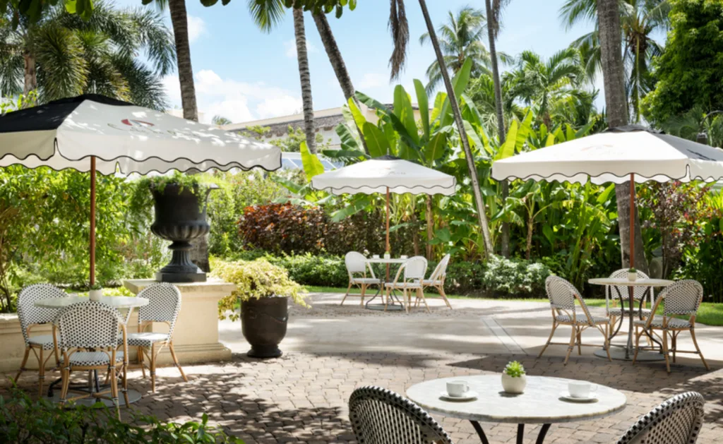 Sandals - Restaurant