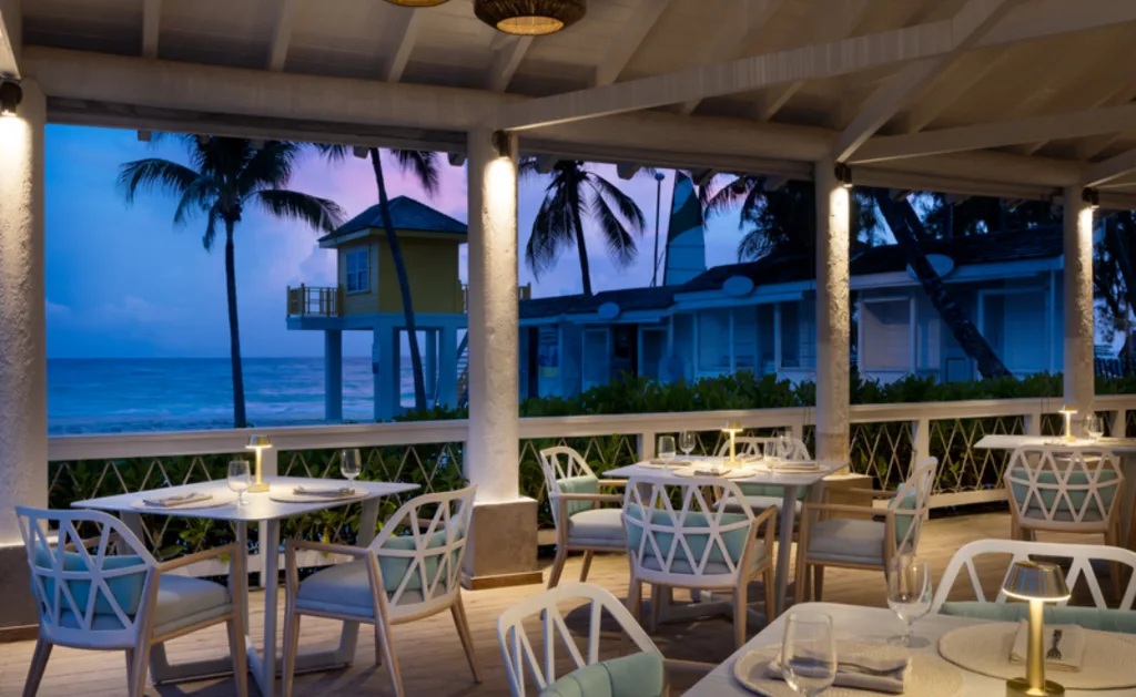 Sandals - Restaurant Overview