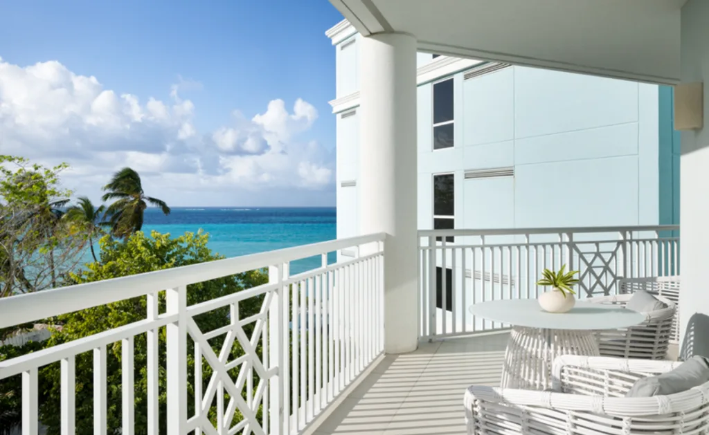Sandals Royal Bahamian - Balcony