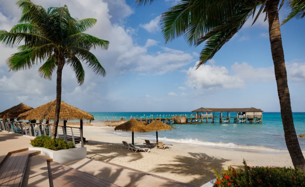 Sandals Royal Bahamian - Beach