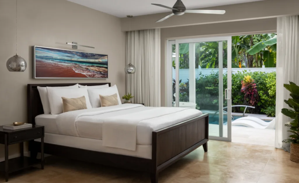 Sandals Royal Bahamian - Bedroom