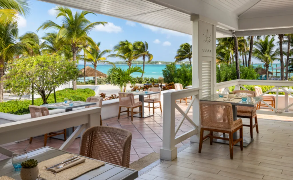 Sandals Royal Bahamian - Restaurant