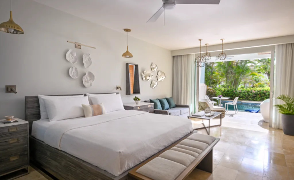 Sandals Royal Barbados - Bedroom