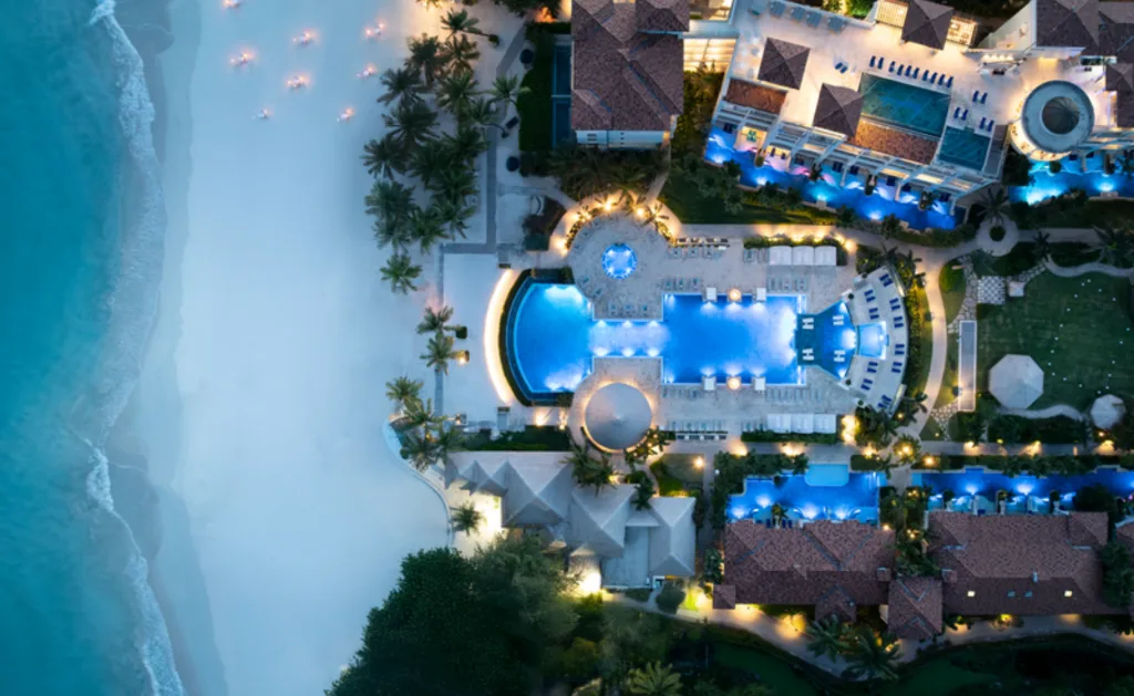 Sandals Royal Barbados - Pool and Beach
