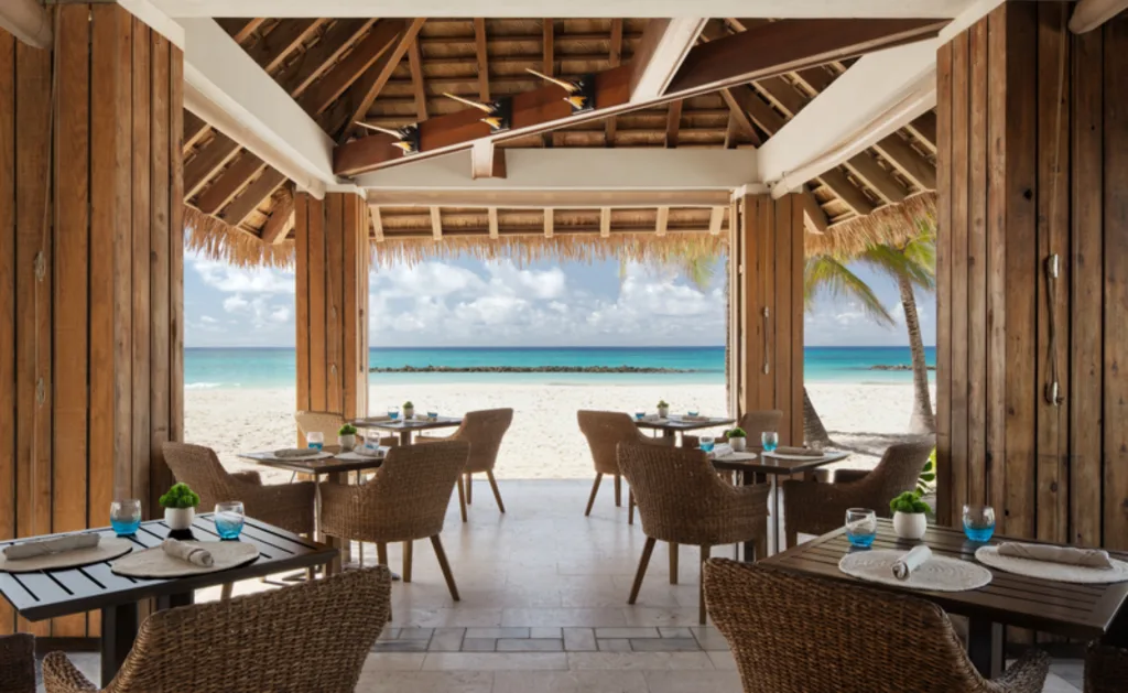 Sandals Royal Barbados - Restaurant