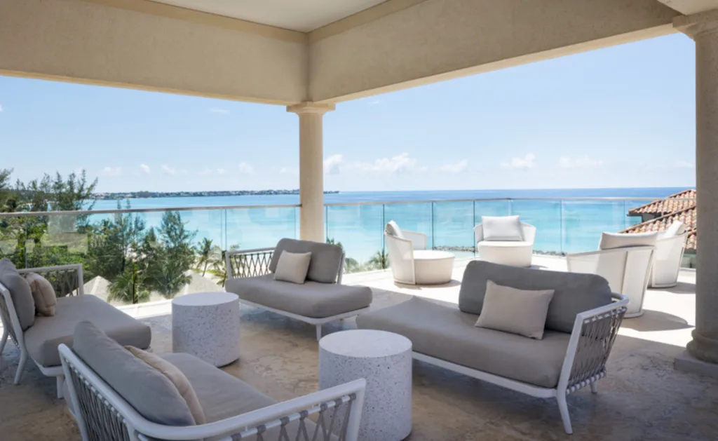 Sandals Royal Barbados - Sky Terrace