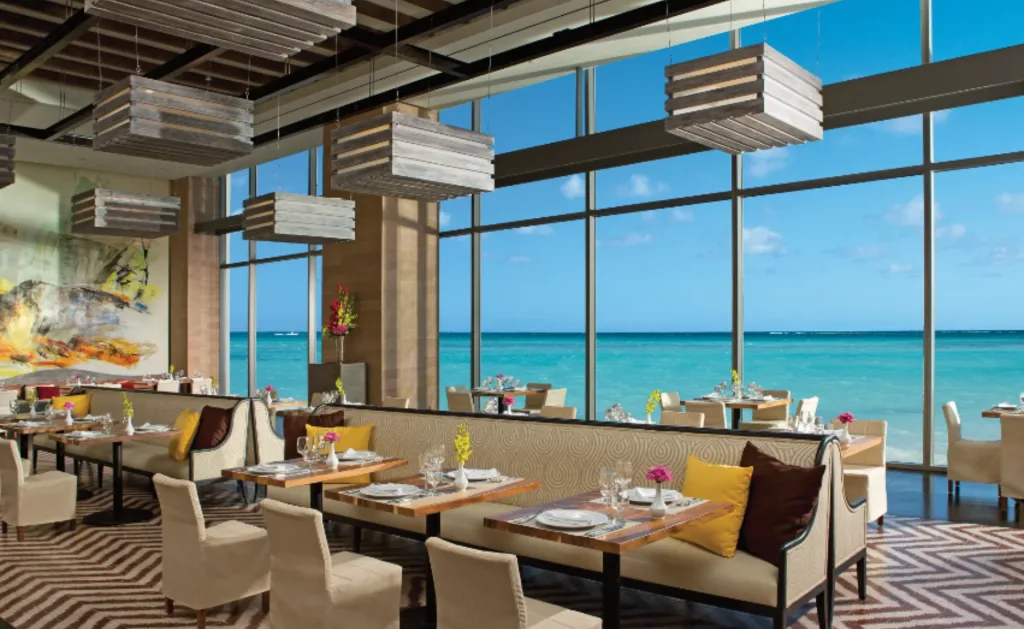 Secrets The Vine Cancun Restaurant