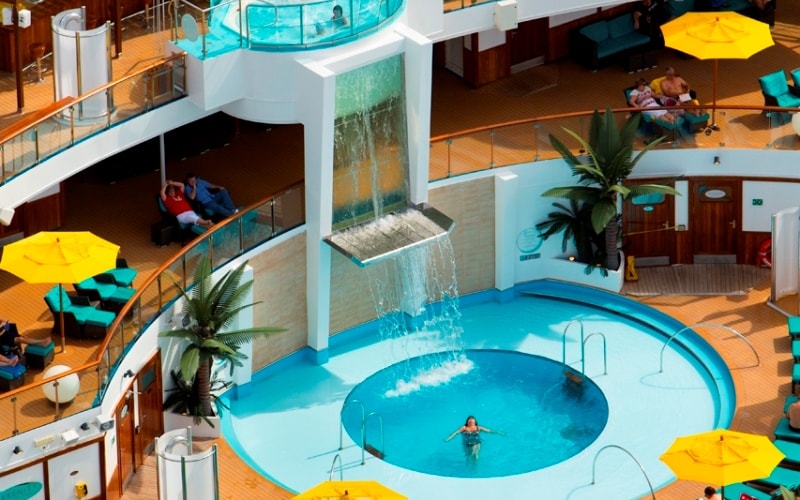Carnival Sunshine Grand Cayman 2013