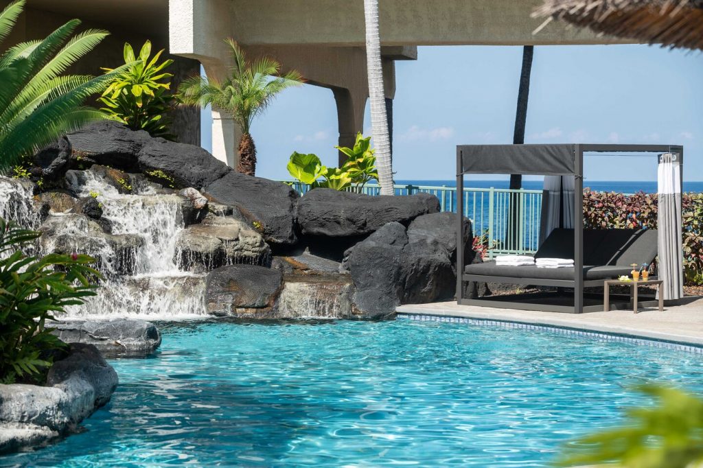 Sheraton Kona Resort & Spa at Keauhou Bay Adult Pool