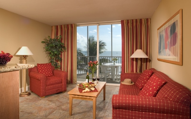 SuiteDiamondHeadBeachResort